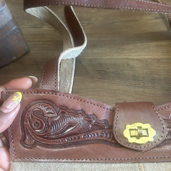 MONT-ABUR Vintage Handbag - Picture 3 of 6